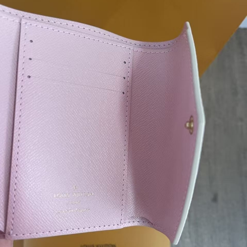 Louis Vuitton Victorine Wallet - Picture 9 of 11